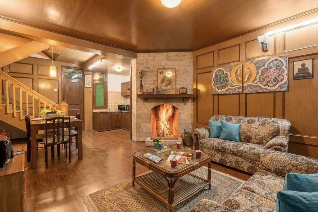 Bear Creek: Luxury 2bhk Near Mall Road Manali (Himachal Pradesh)