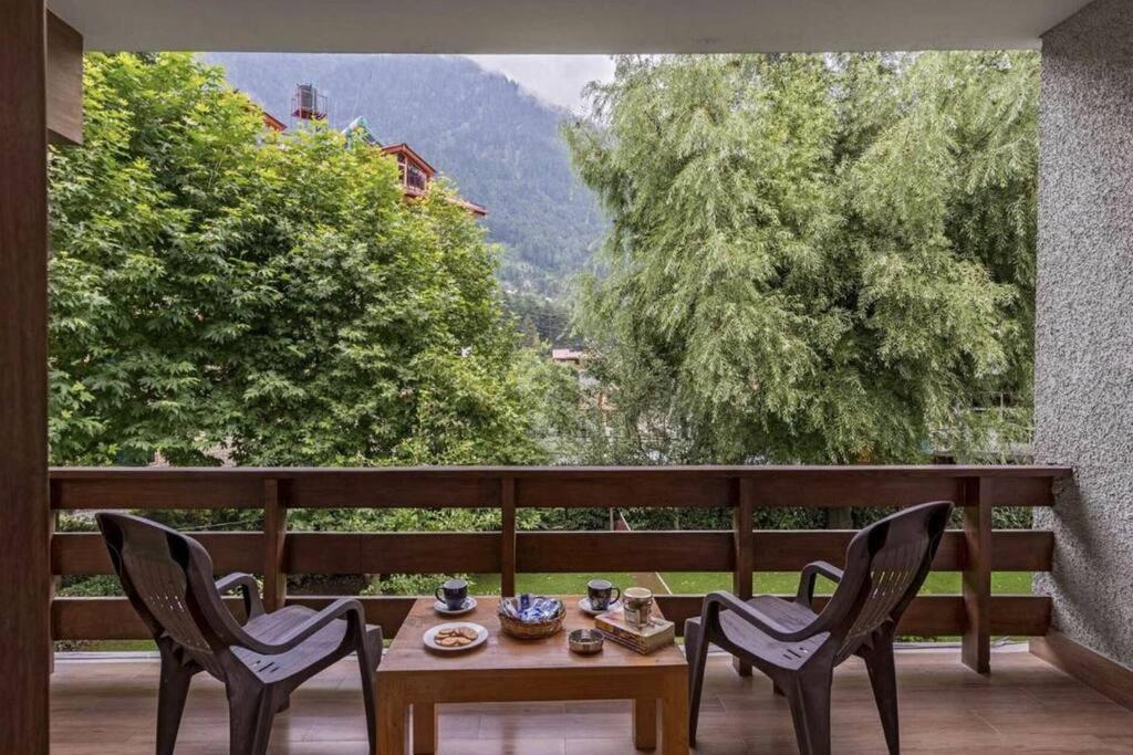 Villa Bear Creek: Luxury 2bhk Near Mall Road *