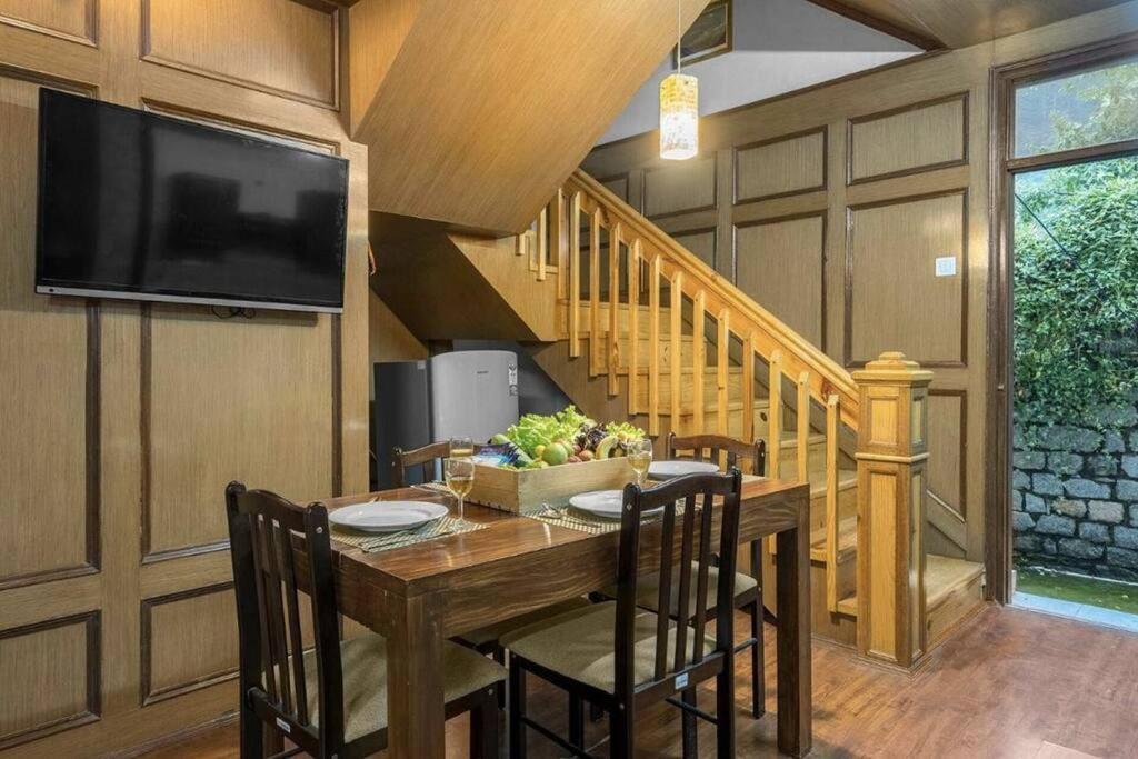Bear Creek: Luxury 2bhk Near Mall Road Villa Manali (Himachal Pradesh)