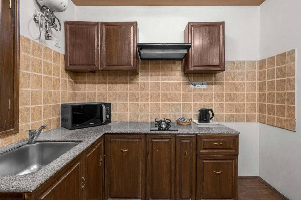 Villa Bear Creek: Luxury 2bhk Near Mall Road